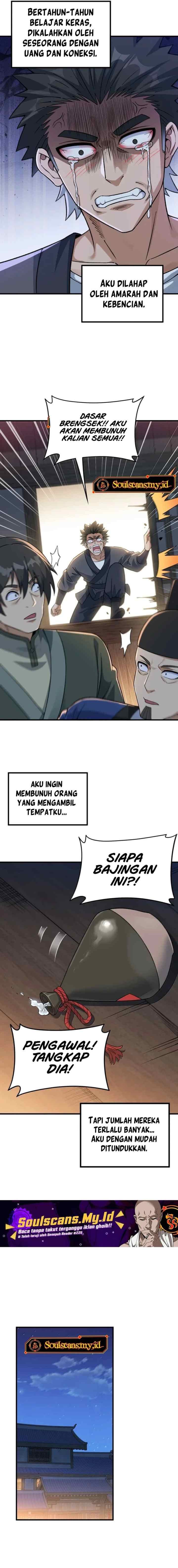 Imperial Decree: Cheat at Will chapter 26 halaman 6