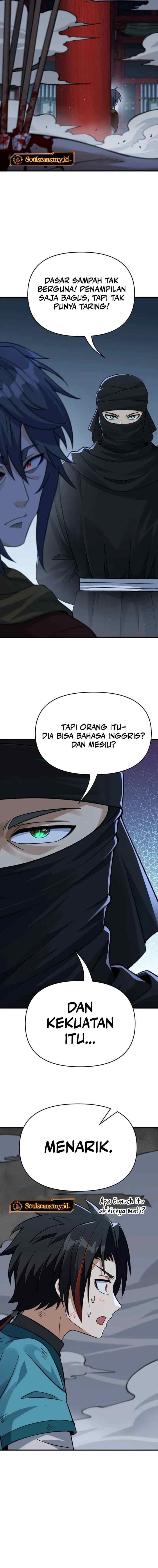 Imperial Decree: Cheat at Will chapter 26 halaman 11