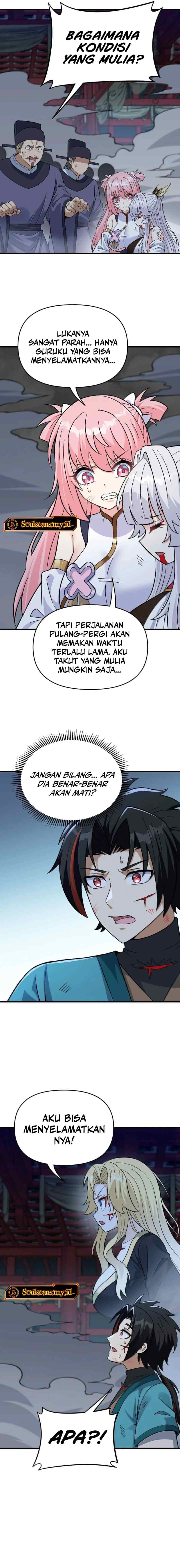 Imperial Decree: Cheat at Will chapter 26 halaman 12