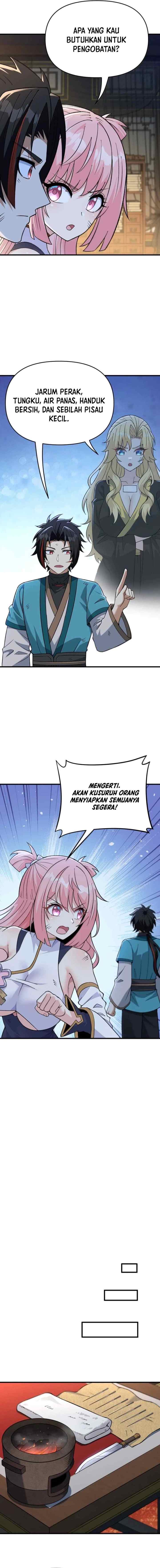 Imperial Decree: Cheat at Will chapter 27 halaman 4
