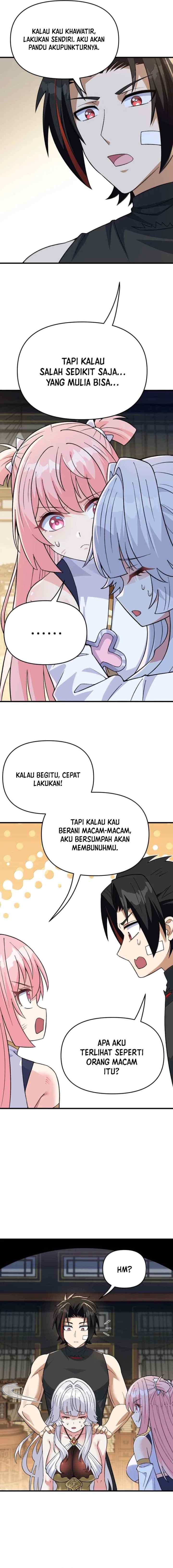 Imperial Decree: Cheat at Will chapter 27 halaman 6