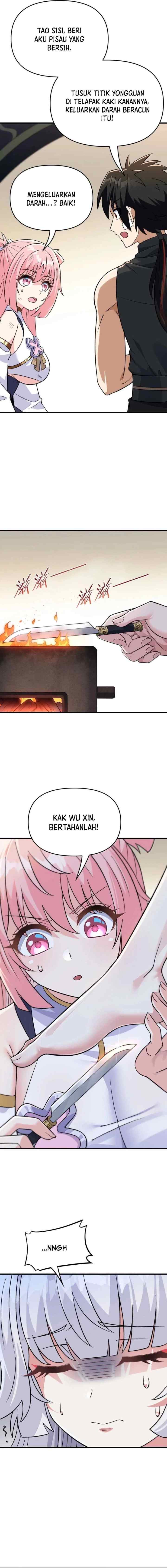 Imperial Decree: Cheat at Will chapter 27 halaman 9