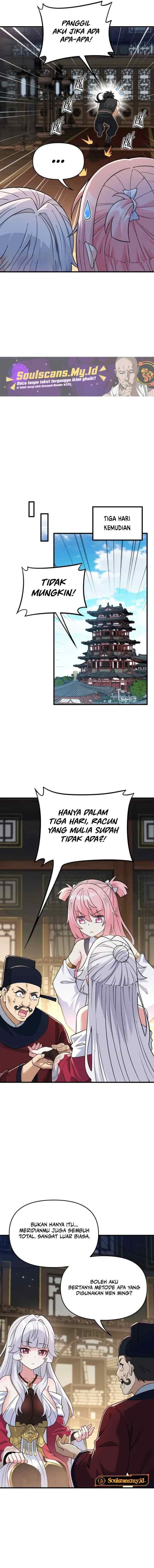 Imperial Decree: Cheat at Will chapter 28 halaman 8