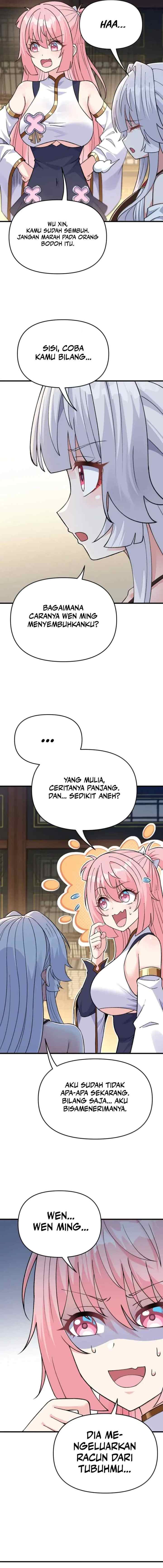 Imperial Decree: Cheat at Will chapter 28 halaman 10
