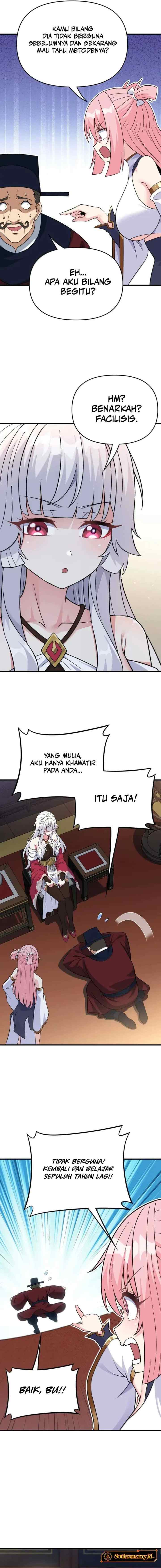 Imperial Decree: Cheat at Will chapter 28 halaman 9