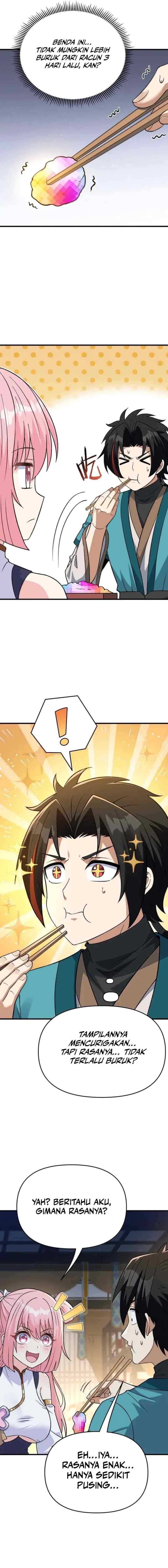 Imperial Decree: Cheat at Will chapter 29 halaman 5