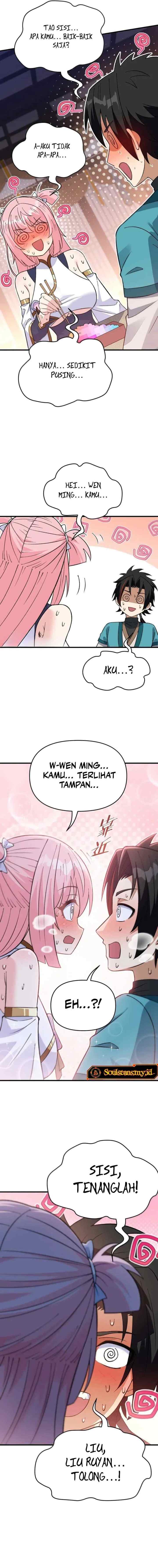 Imperial Decree: Cheat at Will chapter 29 halaman 7