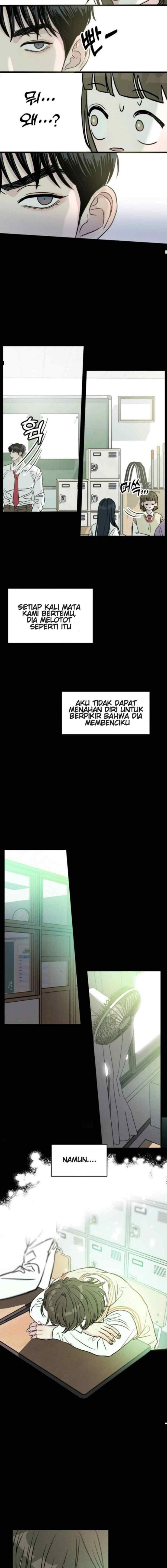 Impure Love! chapter 1 halaman 8
