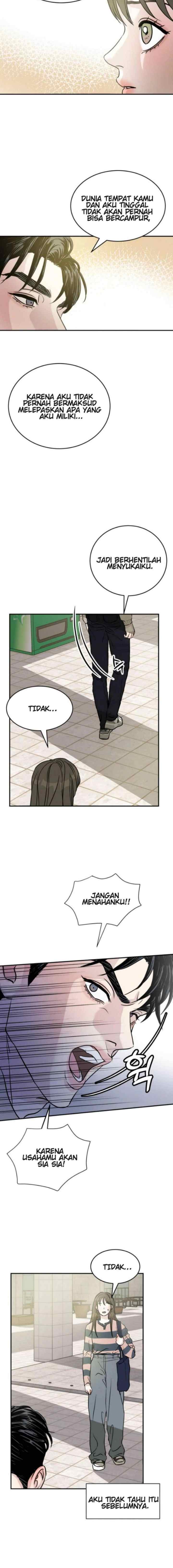 Impure Love! chapter 2 halaman 11
