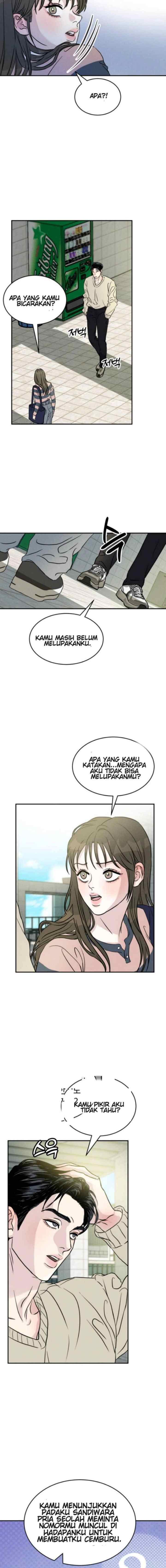 Impure Love! chapter 2 halaman 8