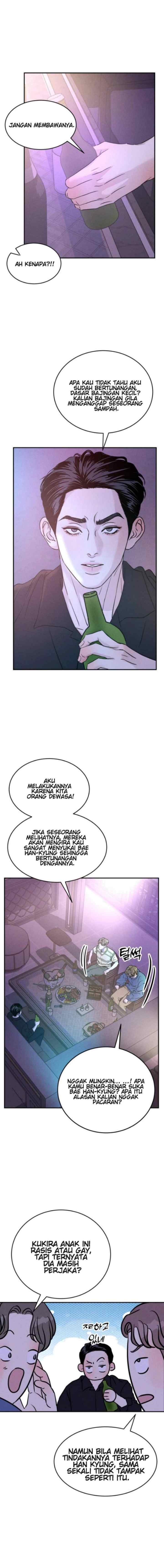 Impure Love! chapter 2 halaman 4