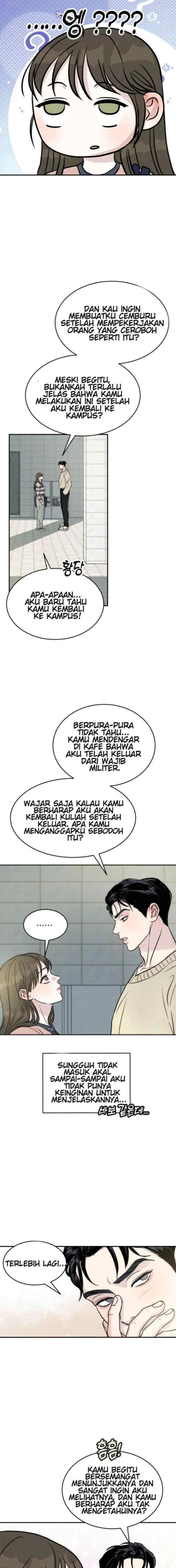 Impure Love! chapter 2 halaman 9