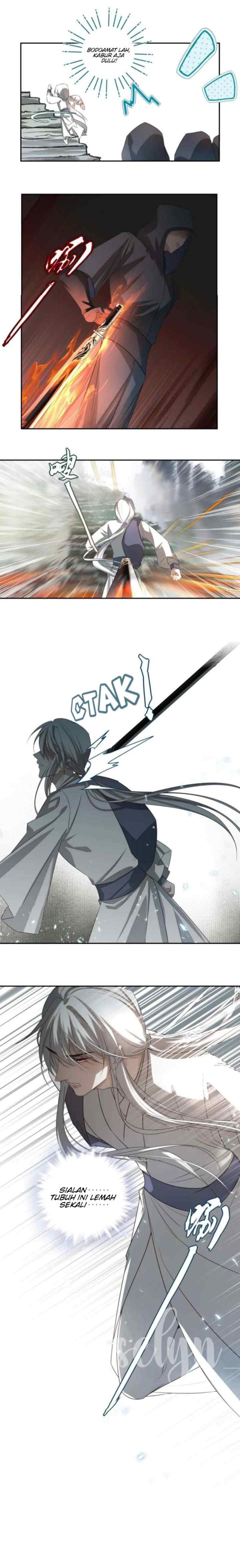 In My Death, I Became My Brother's Regret chapter 2 halaman 19