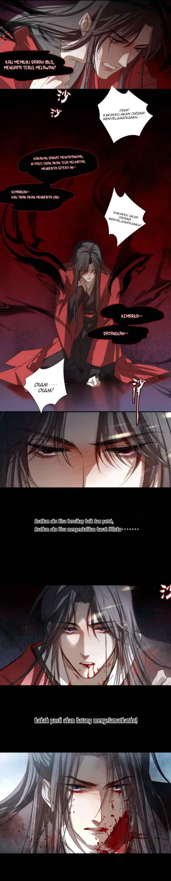 In My Death, I Became My Brother's Regret chapter 2 halaman 4