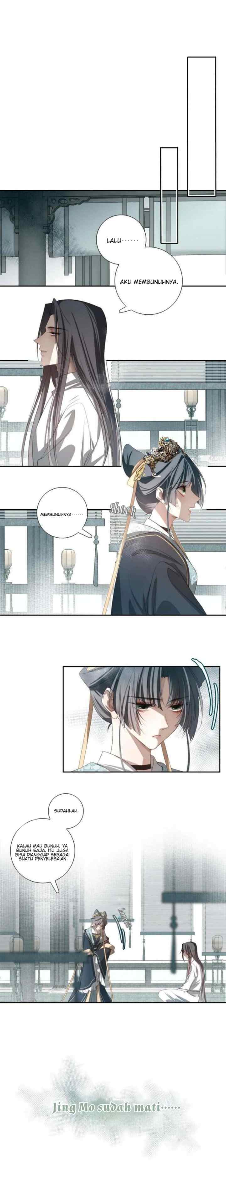 In My Death, I Became My Brother's Regret chapter 2 halaman 9