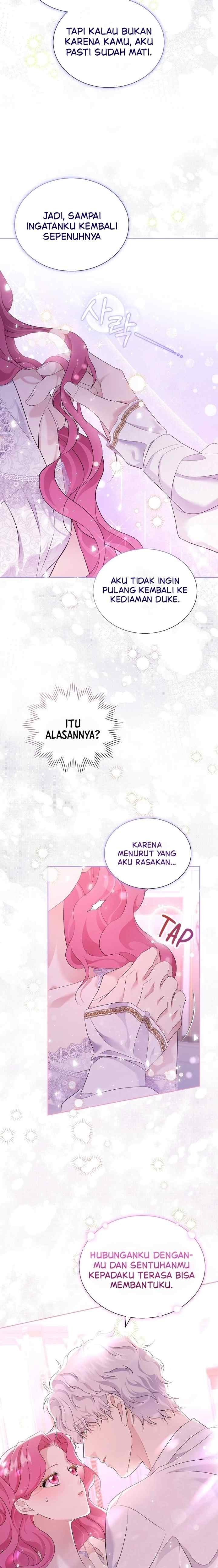 In the Grasp of a Loving Yet Possessive Male Lead chapter 10 halaman 18