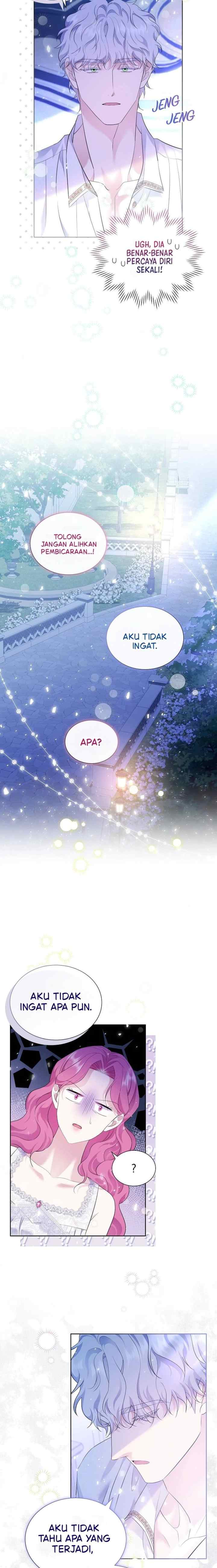 In the Grasp of a Loving Yet Possessive Male Lead chapter 10 halaman 17