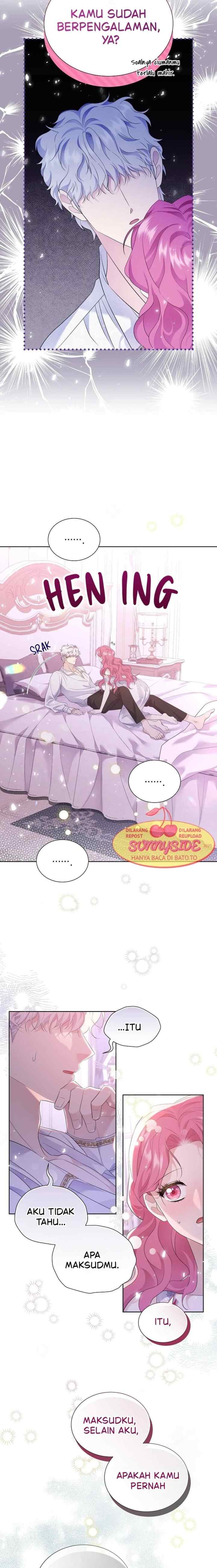 In the Grasp of a Loving Yet Possessive Male Lead chapter 10 halaman 10