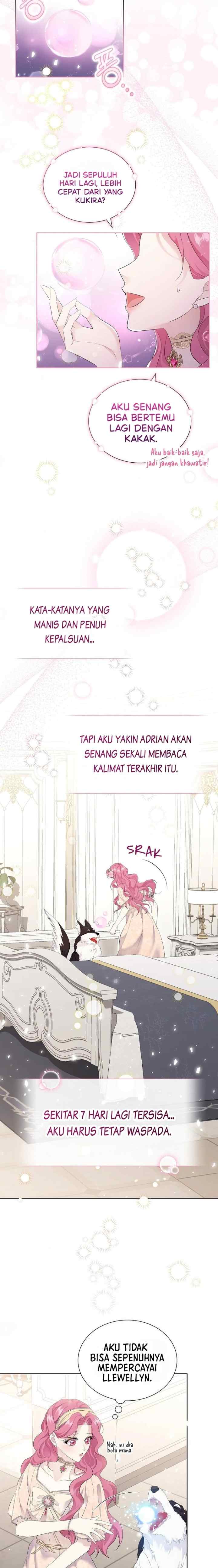 In the Grasp of a Loving Yet Possessive Male Lead chapter 10 halaman 4