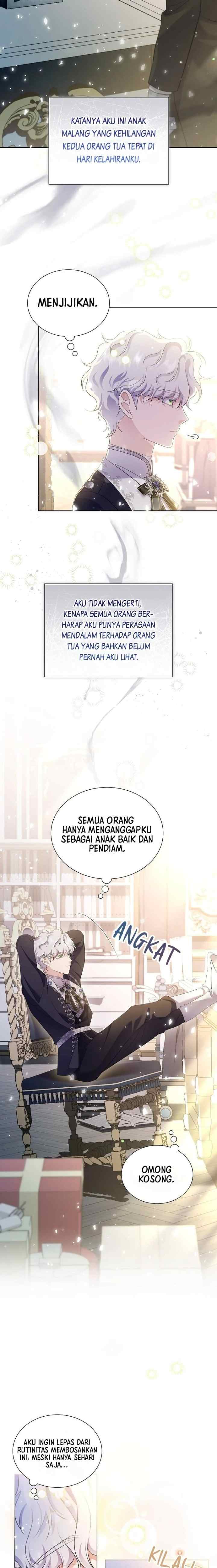 In the Grasp of a Loving Yet Possessive Male Lead chapter 11 halaman 11