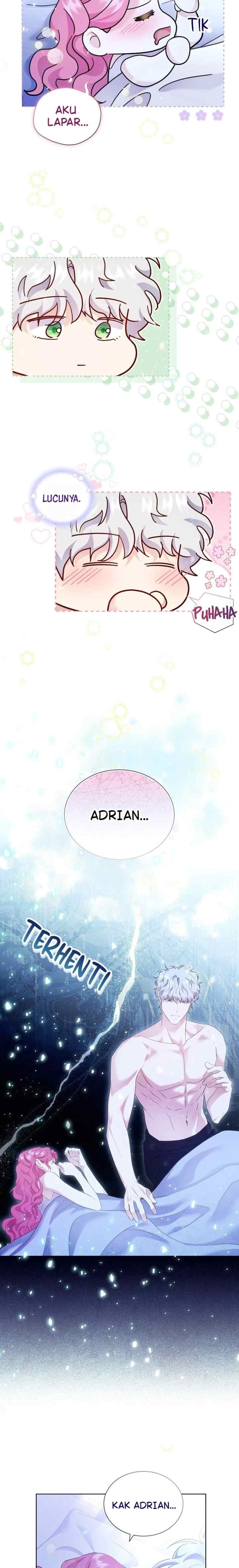 In the Grasp of a Loving Yet Possessive Male Lead chapter 11 halaman 4