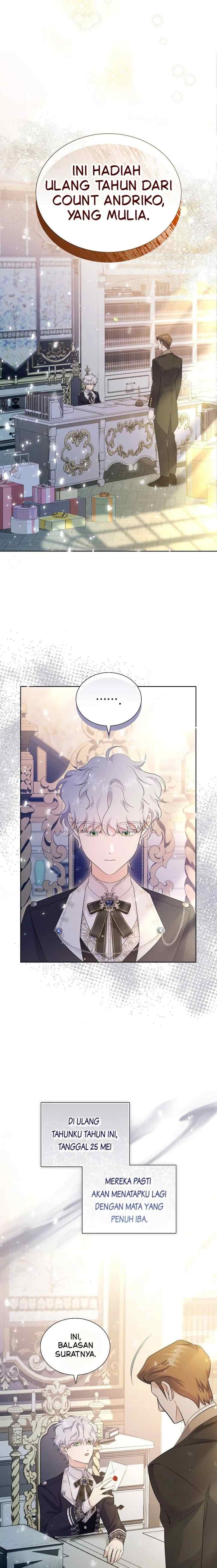 In the Grasp of a Loving Yet Possessive Male Lead chapter 11 halaman 10