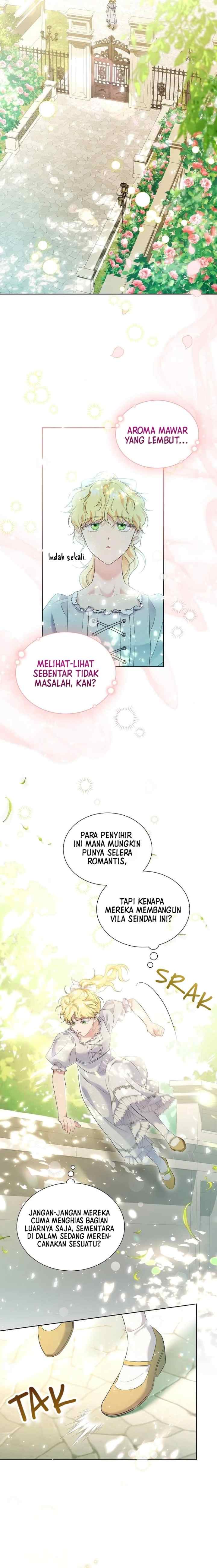 In the Grasp of a Loving Yet Possessive Male Lead chapter 11 halaman 17