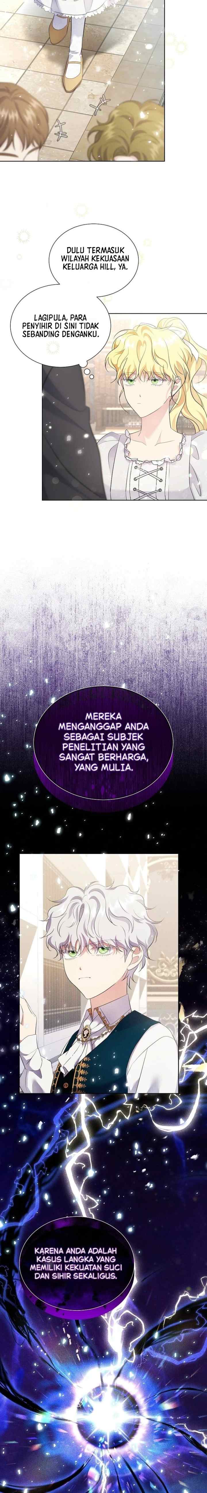 In the Grasp of a Loving Yet Possessive Male Lead chapter 11 halaman 15