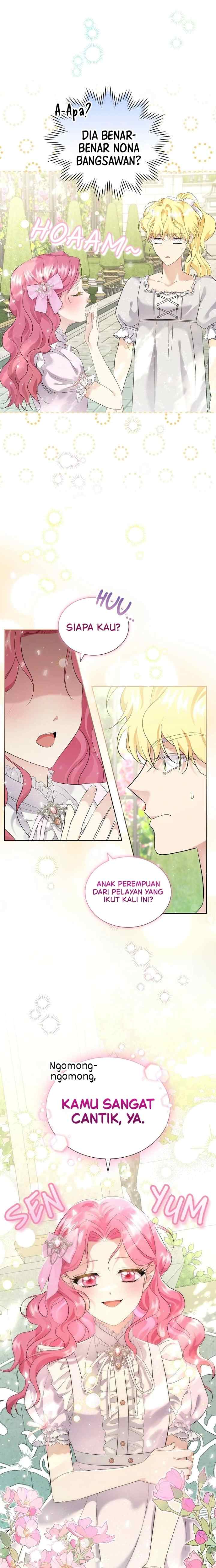 In the Grasp of a Loving Yet Possessive Male Lead chapter 12 halaman 5