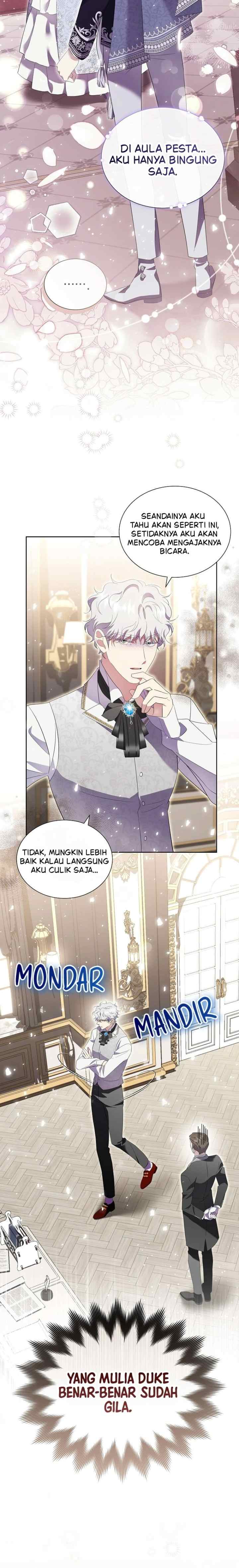 In the Grasp of a Loving Yet Possessive Male Lead chapter 13 halaman 14
