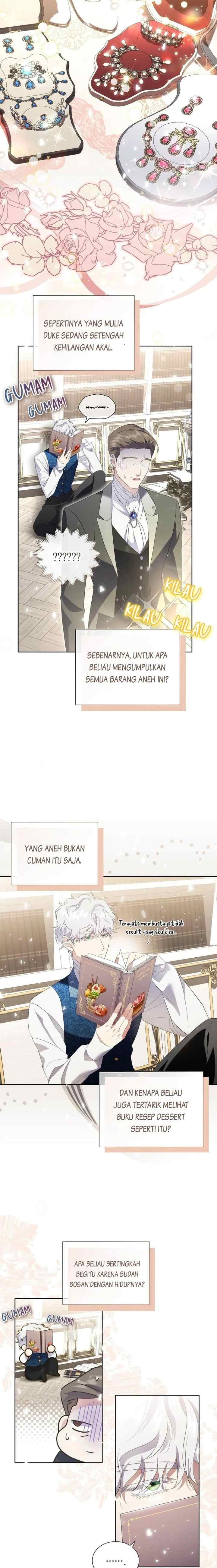 In the Grasp of a Loving Yet Possessive Male Lead chapter 13 halaman 9