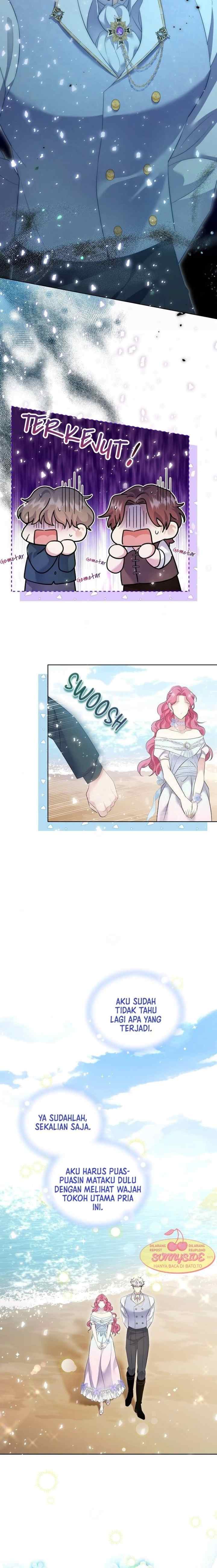 In the Grasp of a Loving Yet Possessive Male Lead chapter 9 halaman 6