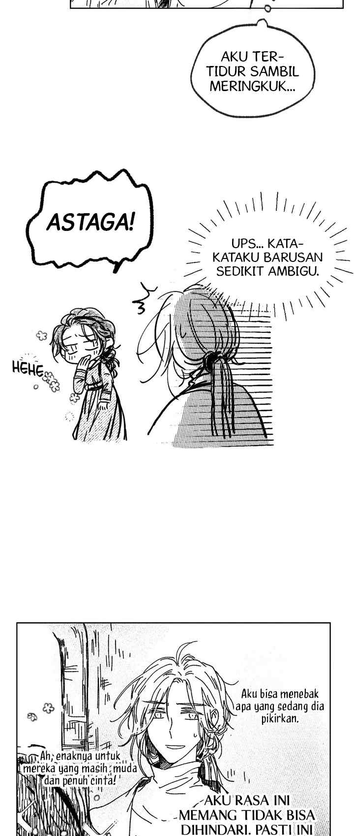 In the Hall of the Mountain King chapter 3 halaman 14