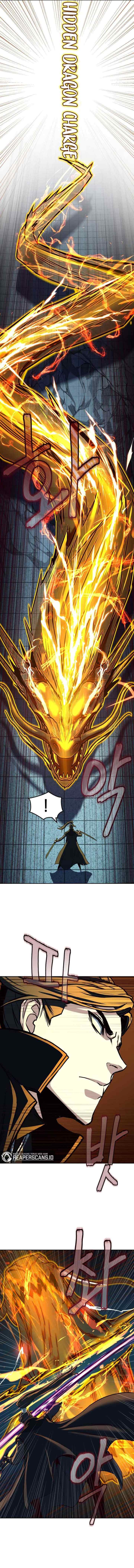 In the Night Consumed by Blades, I Walk chapter 43 halaman 12
