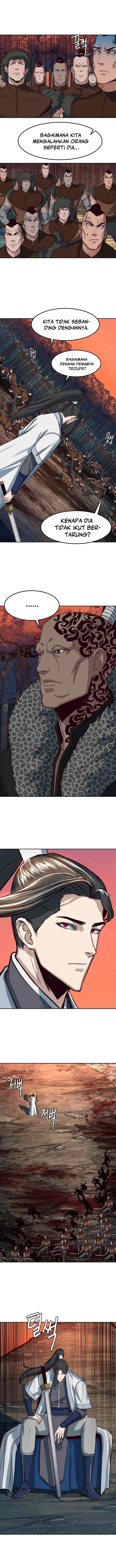 In the Night Consumed by Blades, I Walk chapter 52 halaman 6