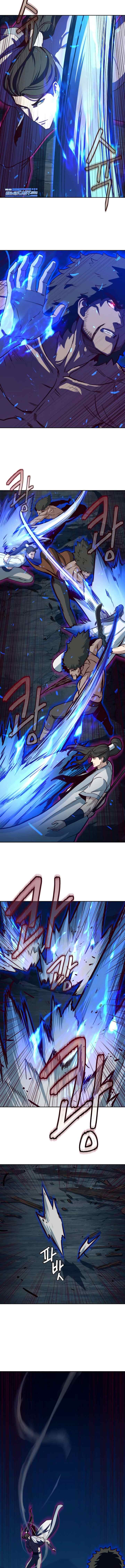 In the Night Consumed by Blades, I Walk chapter 54 halaman 12