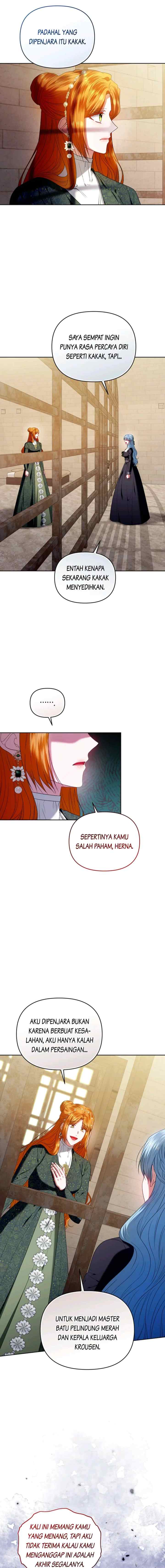 In This Life, I Am the Master chapter 100 halaman 6