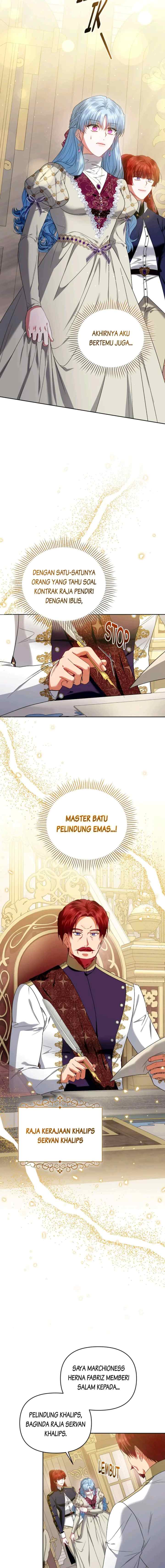In This Life, I Am the Master chapter 100 halaman 12