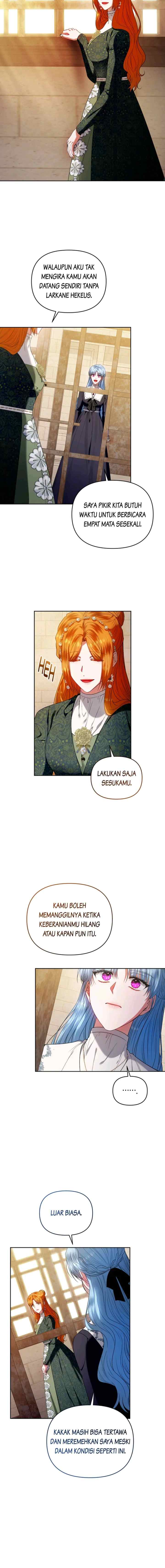 In This Life, I Am the Master chapter 100 halaman 5