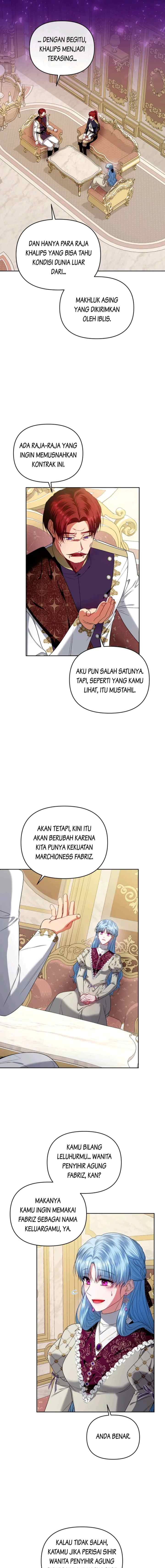 In This Life, I Am the Master chapter 101 halaman 6