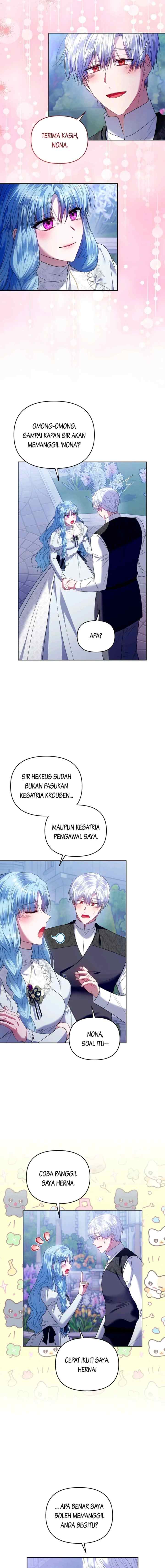 In This Life, I Am the Master chapter 101 halaman 16