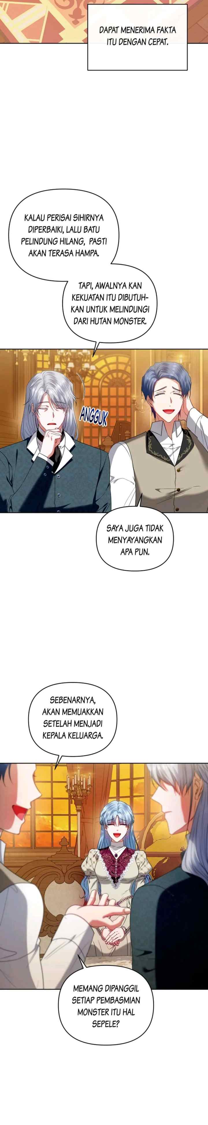 In This Life, I Am the Master chapter 101 halaman 11