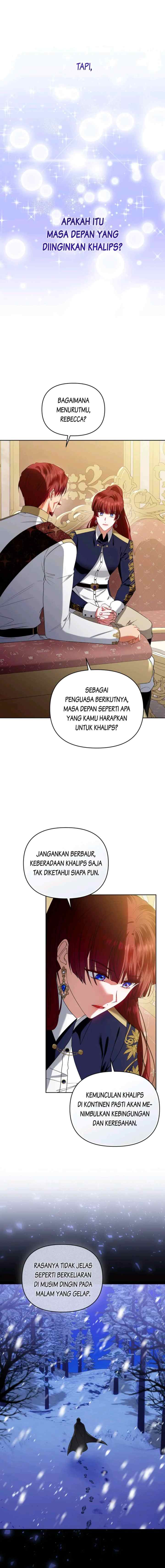 In This Life, I Am the Master chapter 101 halaman 8