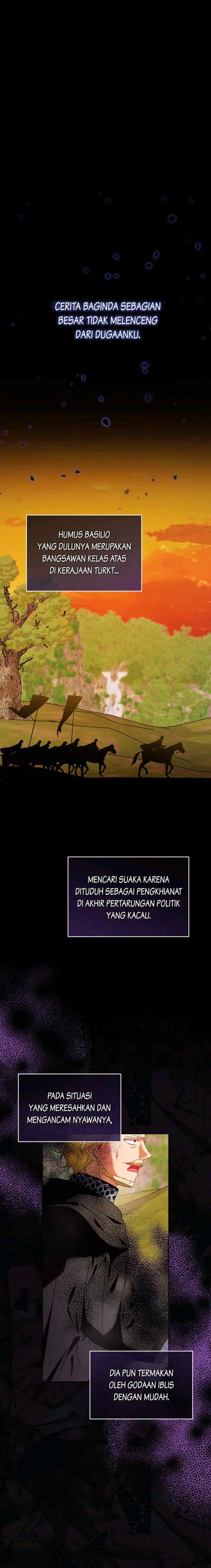 In This Life, I Am the Master chapter 101 halaman 4