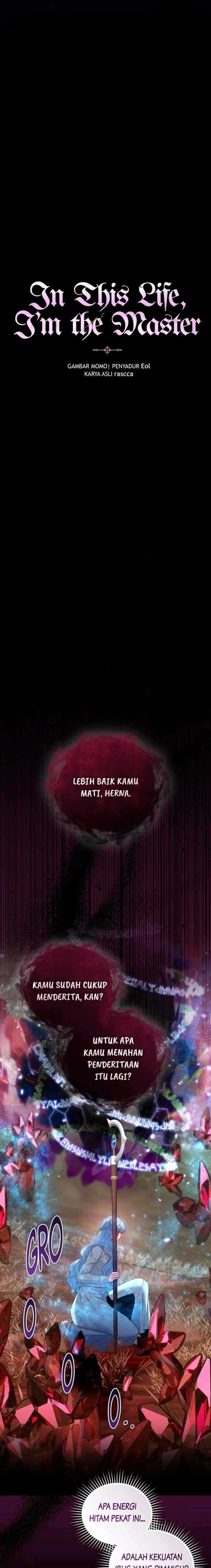 In This Life, I Am the Master chapter 89 halaman 5