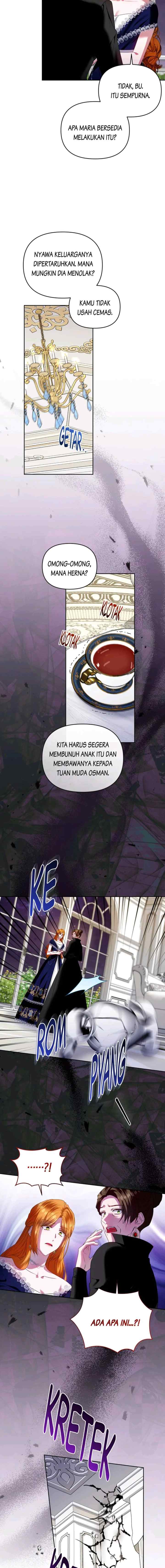 In This Life, I Am the Master chapter 89 halaman 16