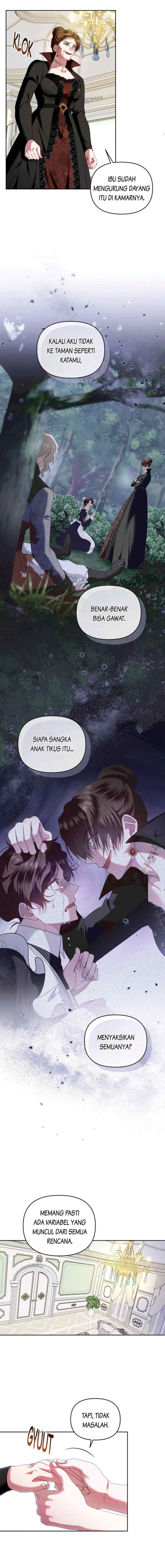 In This Life, I Am the Master chapter 89 halaman 14