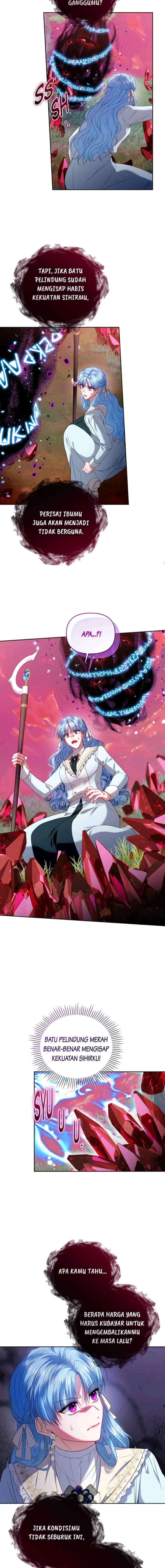 In This Life, I Am the Master chapter 89 halaman 7