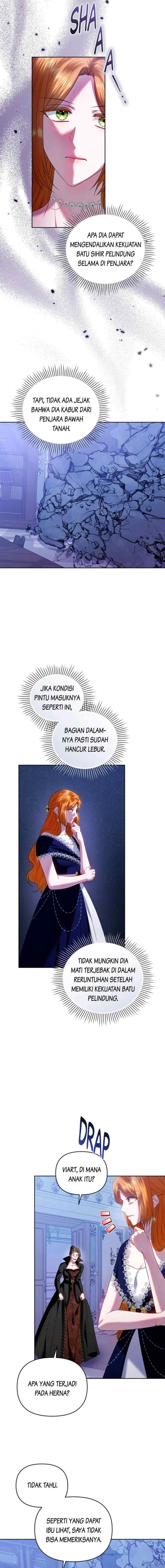 In This Life, I Am the Master chapter 90 halaman 15