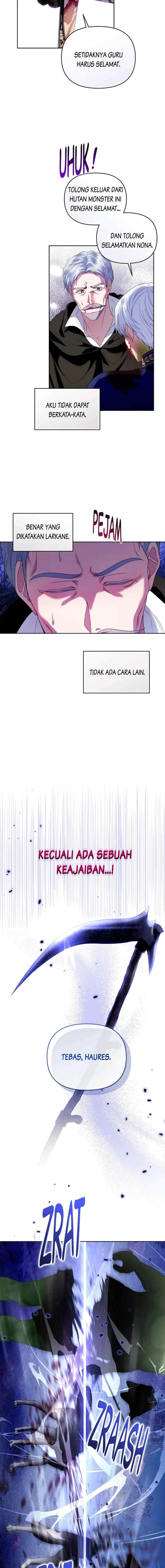 In This Life, I Am the Master chapter 90 halaman 10